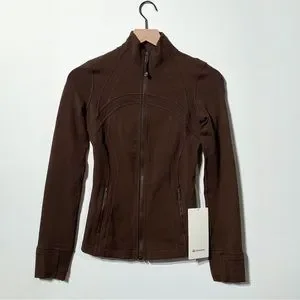 Lululemon Define Jacket Espresso サイズ4 Define Hooded Jacket *Nulu | Lululemon EU